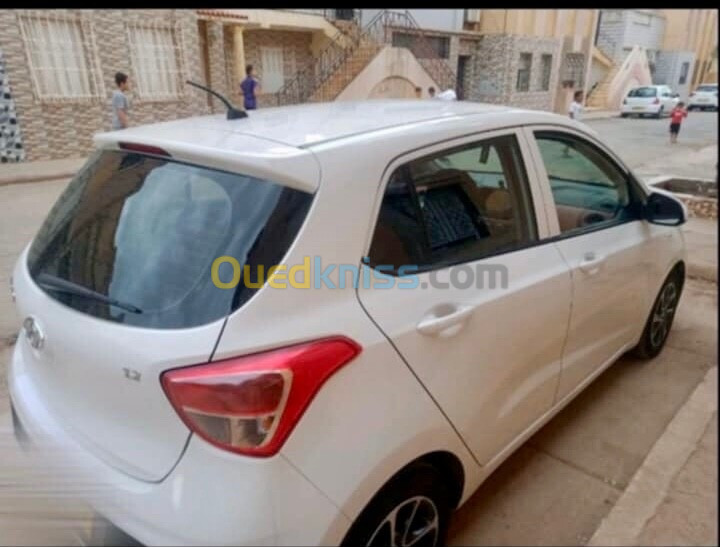 Hyundai Grand i10 2018 