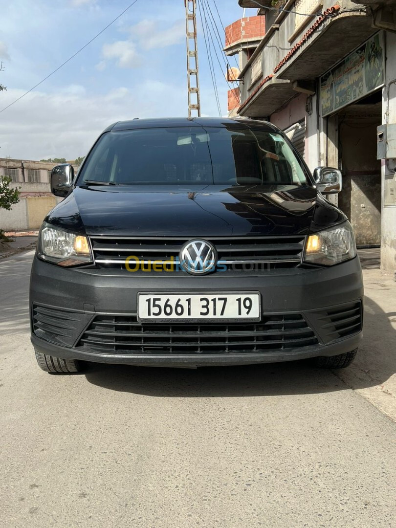 Volkswagen Caddy 2017 Caddy