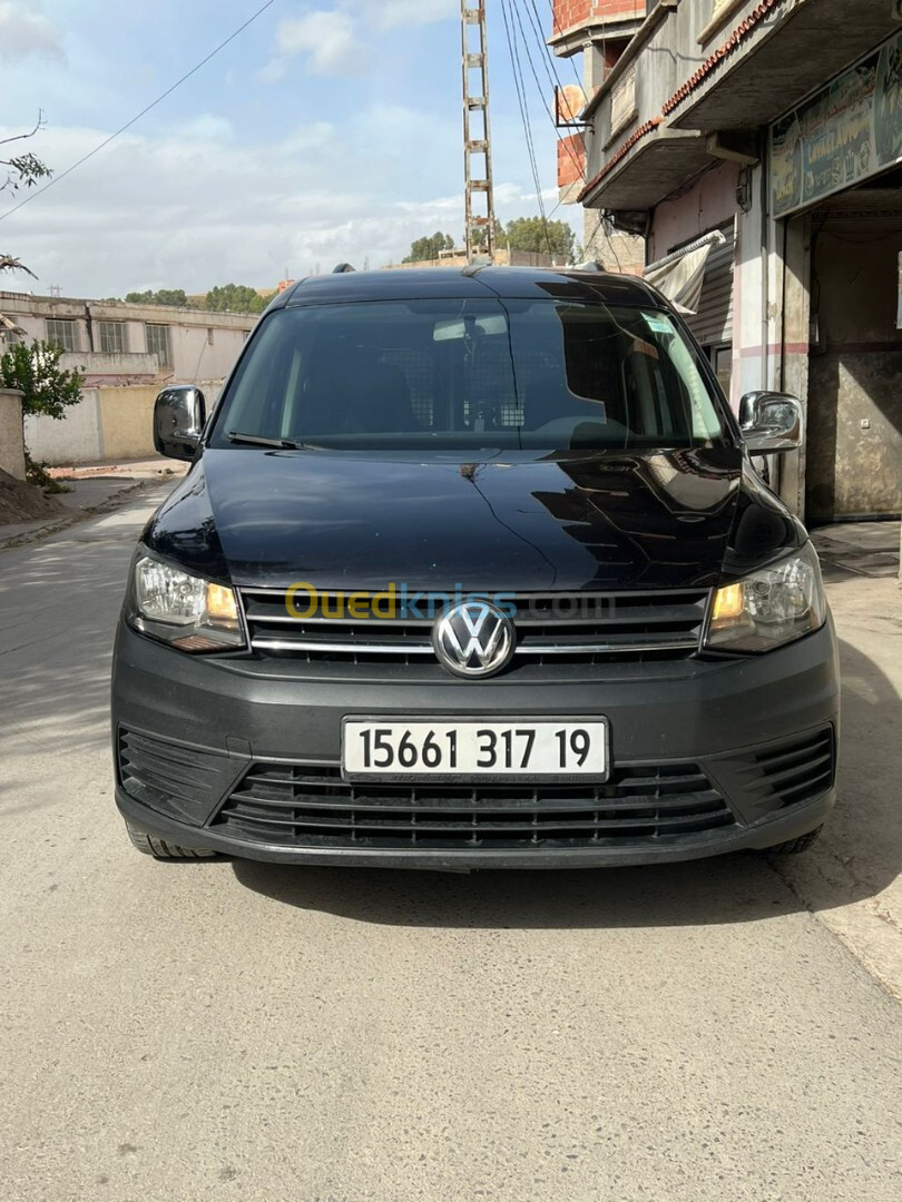 Volkswagen Caddy 2017 Caddy