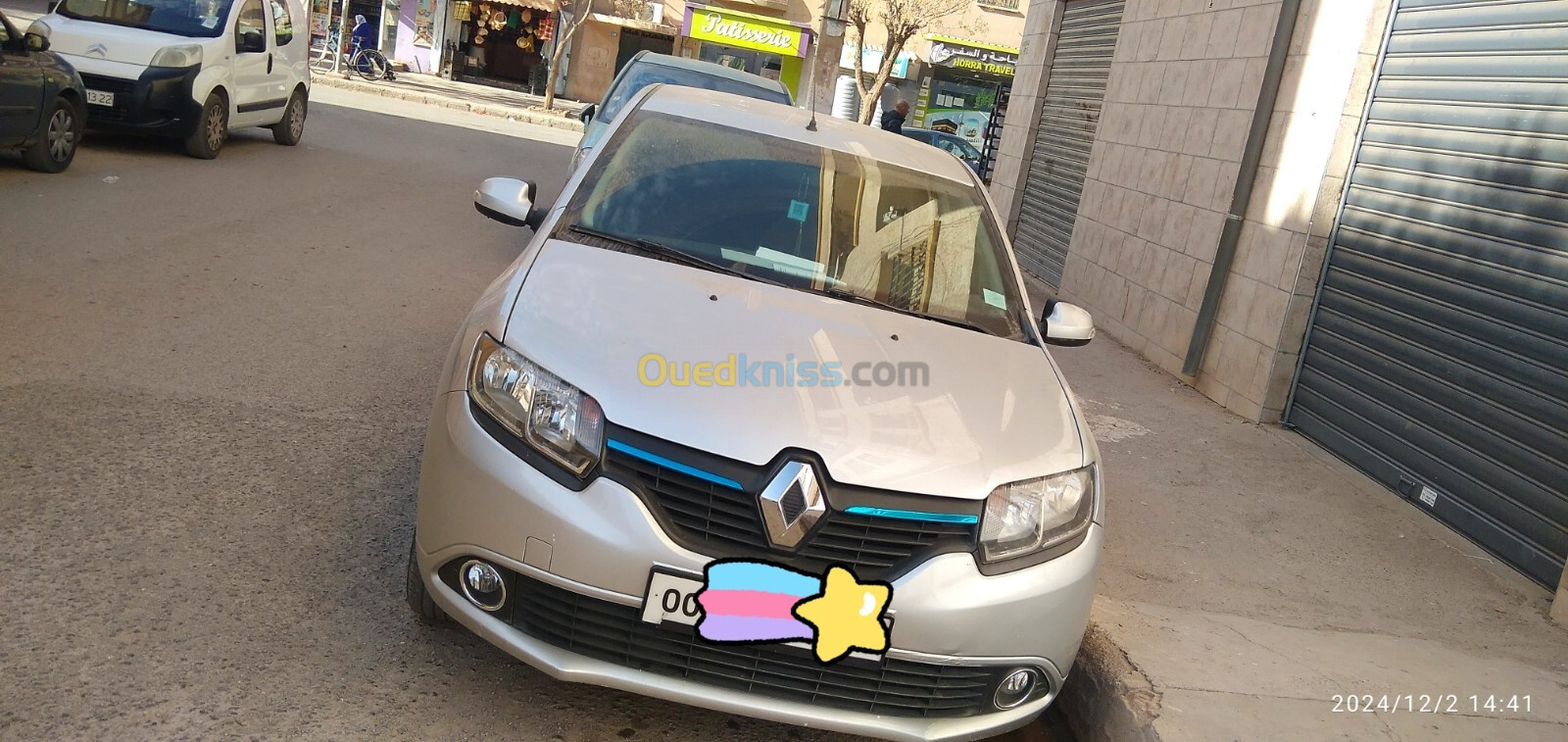 Renault Symbol 2016 Essentielle