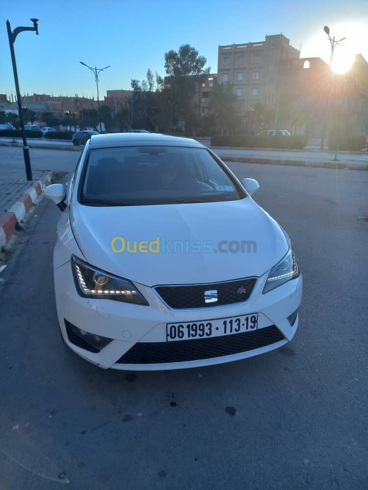 Seat Ibiza 2013 Ibiza