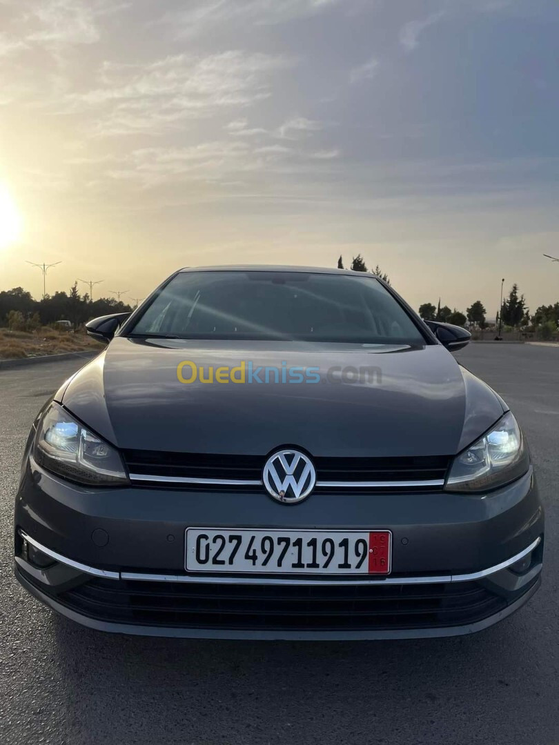 Volkswagen Golf 7 2019 Golf 7