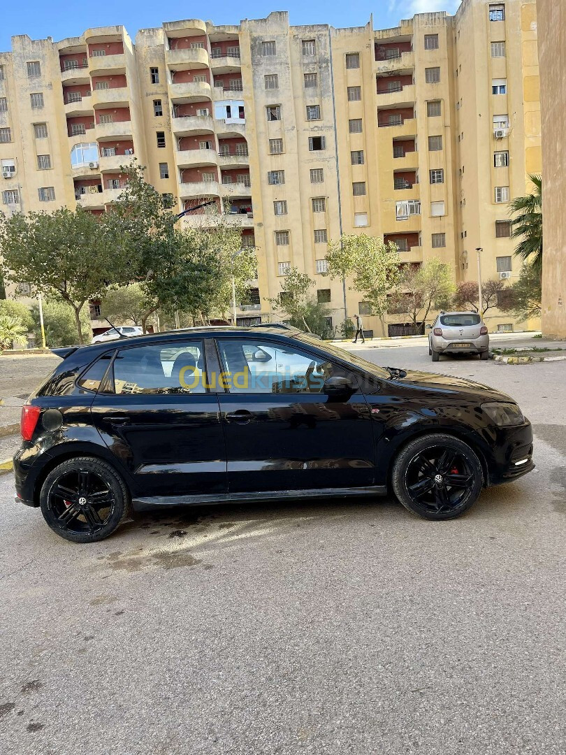 Volkswagen Polo 2015 Nouvelle Trendline