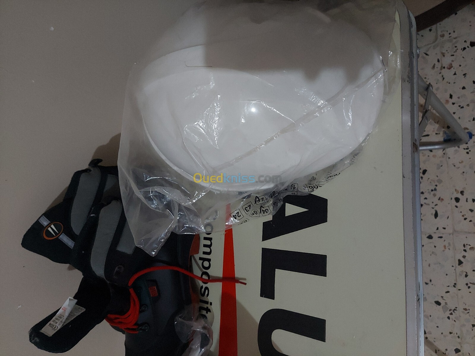 Casque 1000V secra 