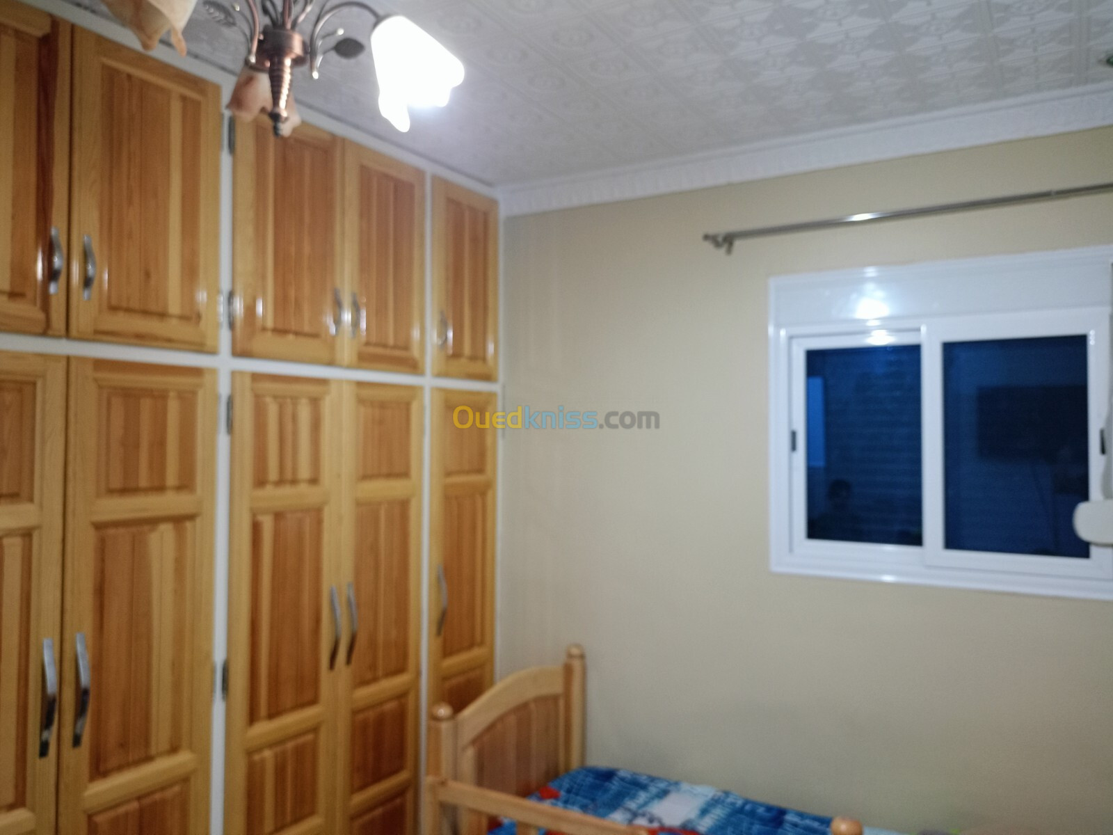 Vente Appartement F3 Tébessa Bekkaria 