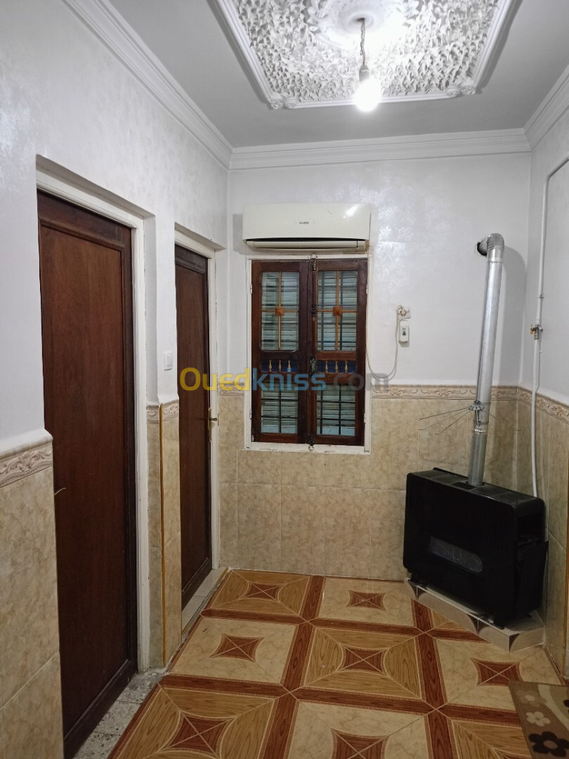 Vente Appartement F3 Tébessa Bekkaria 