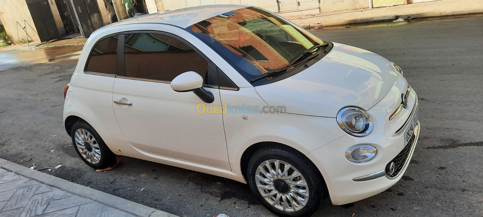 Fiat fiat 500 dolce vita made in algeria 2024 