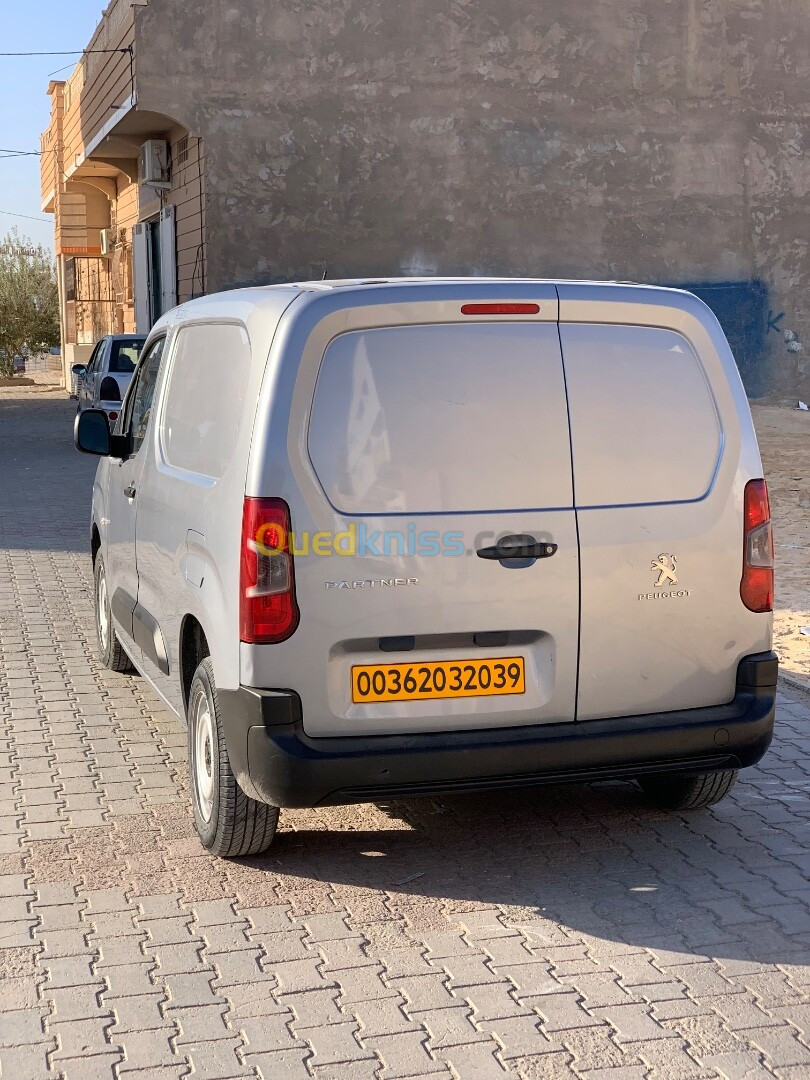 Peugeot Partner 2020 