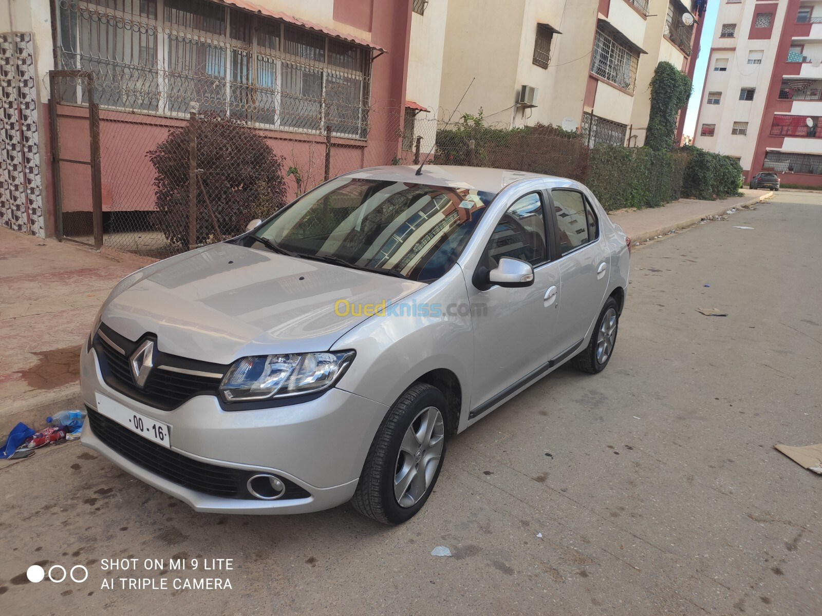 Renault Symbol 2016 Made In Bladi