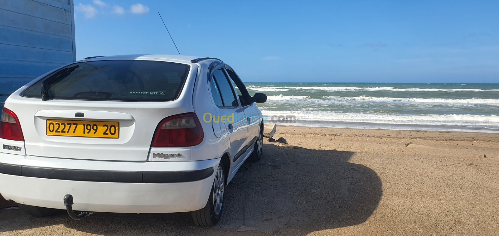 Renault Megane 1 1999 Megane 1