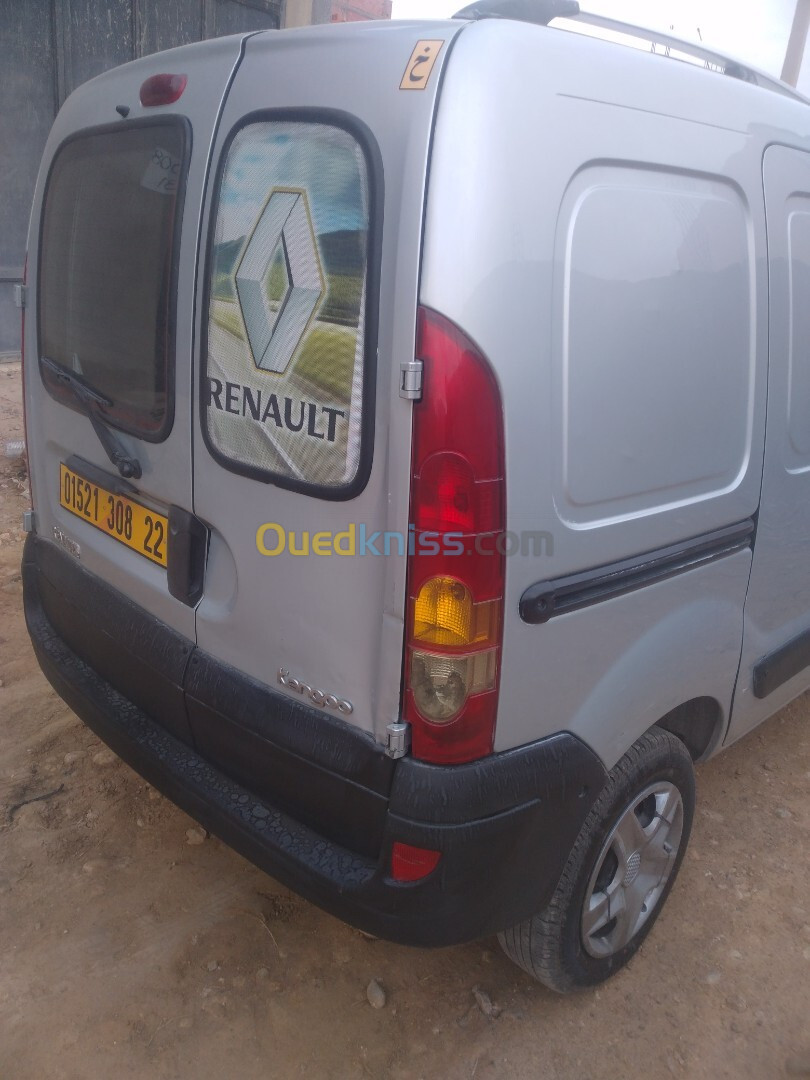 Renault Kangoo 2008 Kangoo