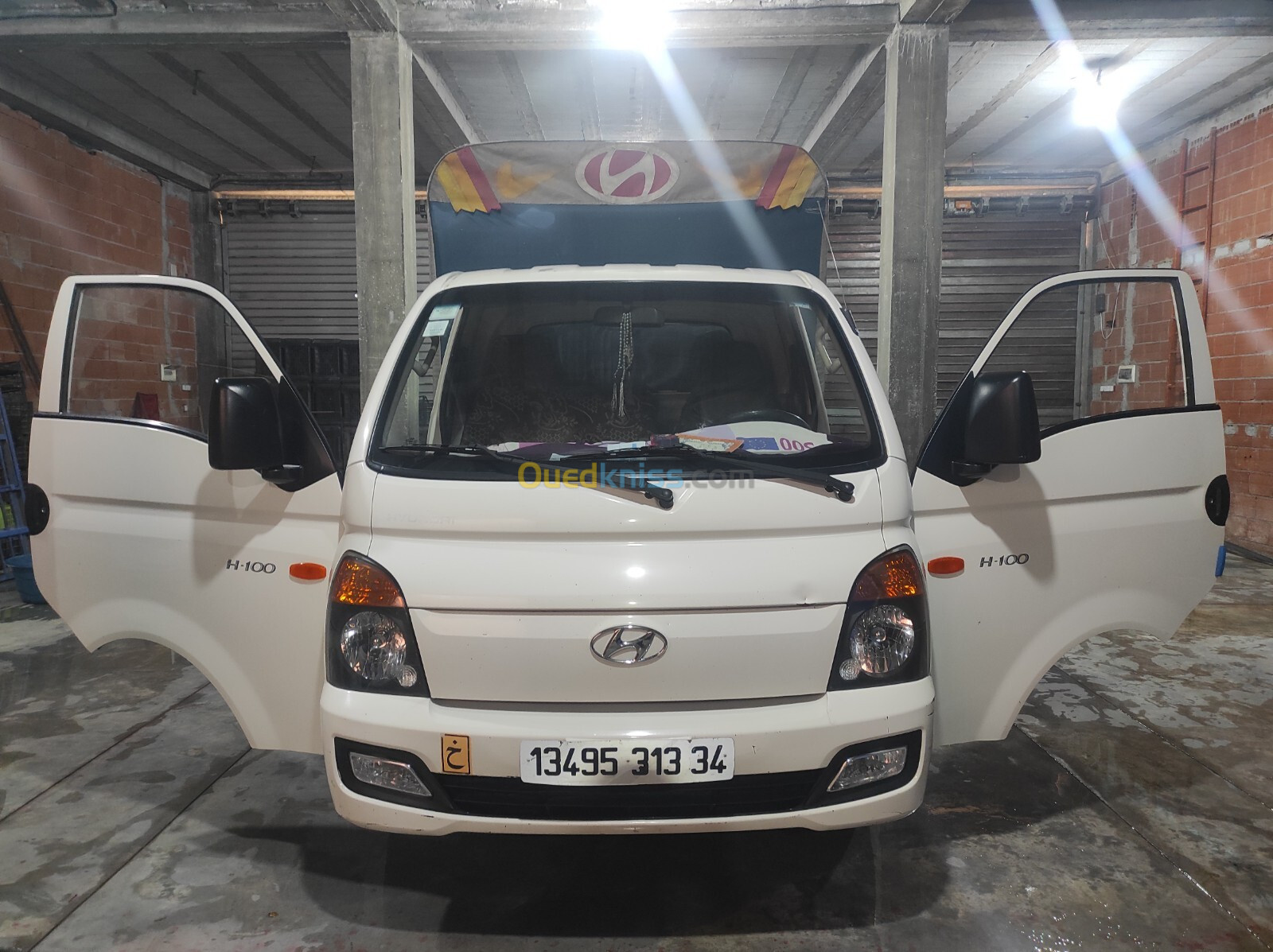 Hyundai H100 2013 H100