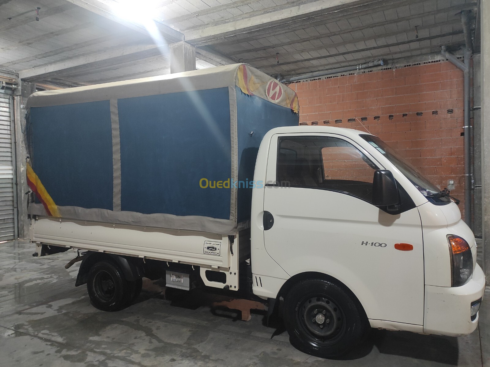 Hyundai H100 2013 H100