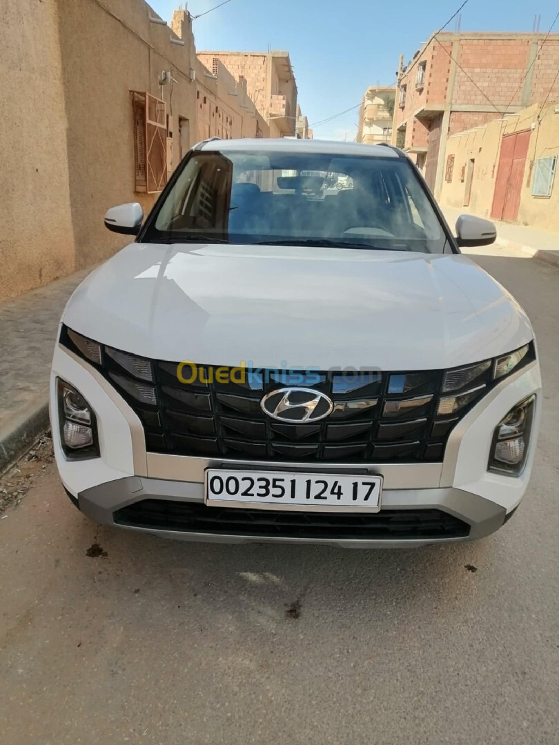 Hyundai Creta 2024 Gls