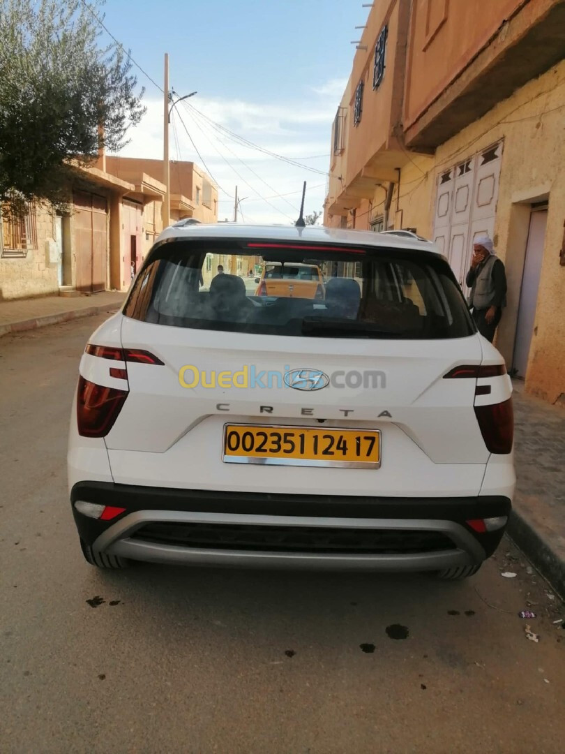 Hyundai Creta 2024 Gls