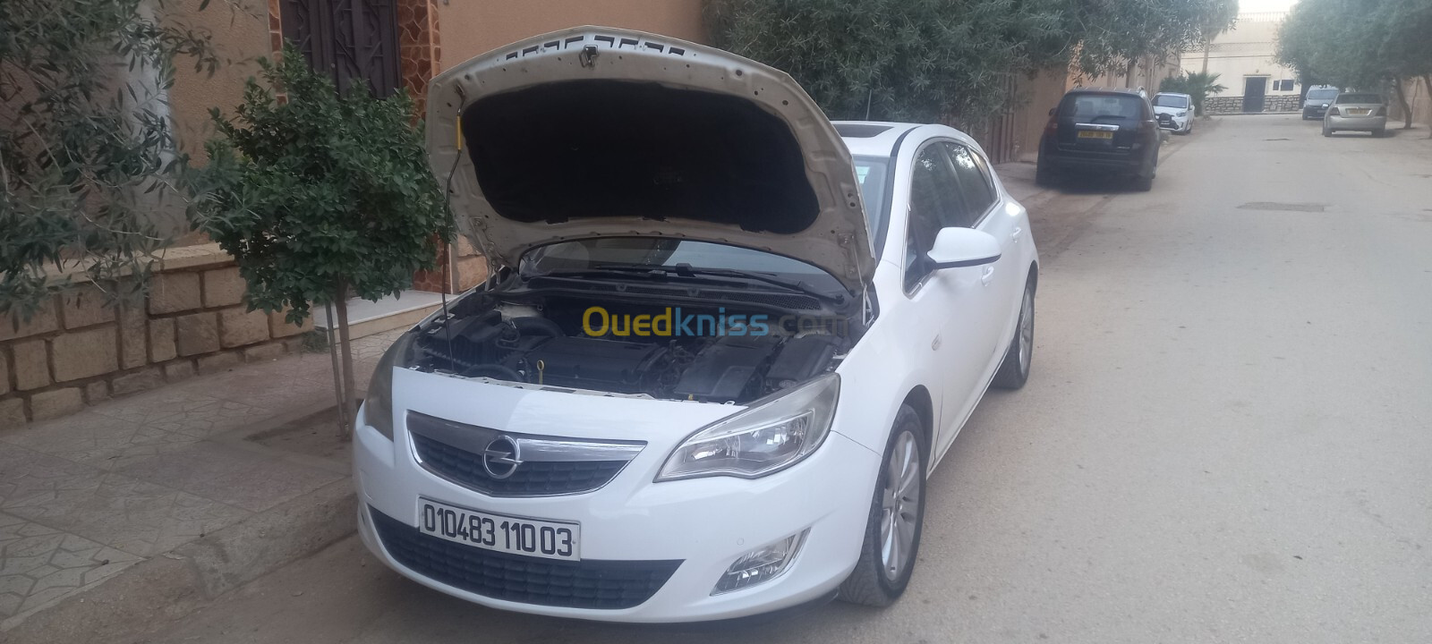 Opel Astra 2010 J