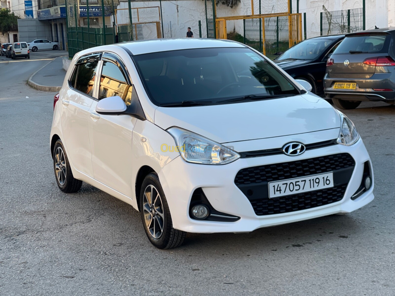 Hyundai Grand i10 2019 Restylée DZ