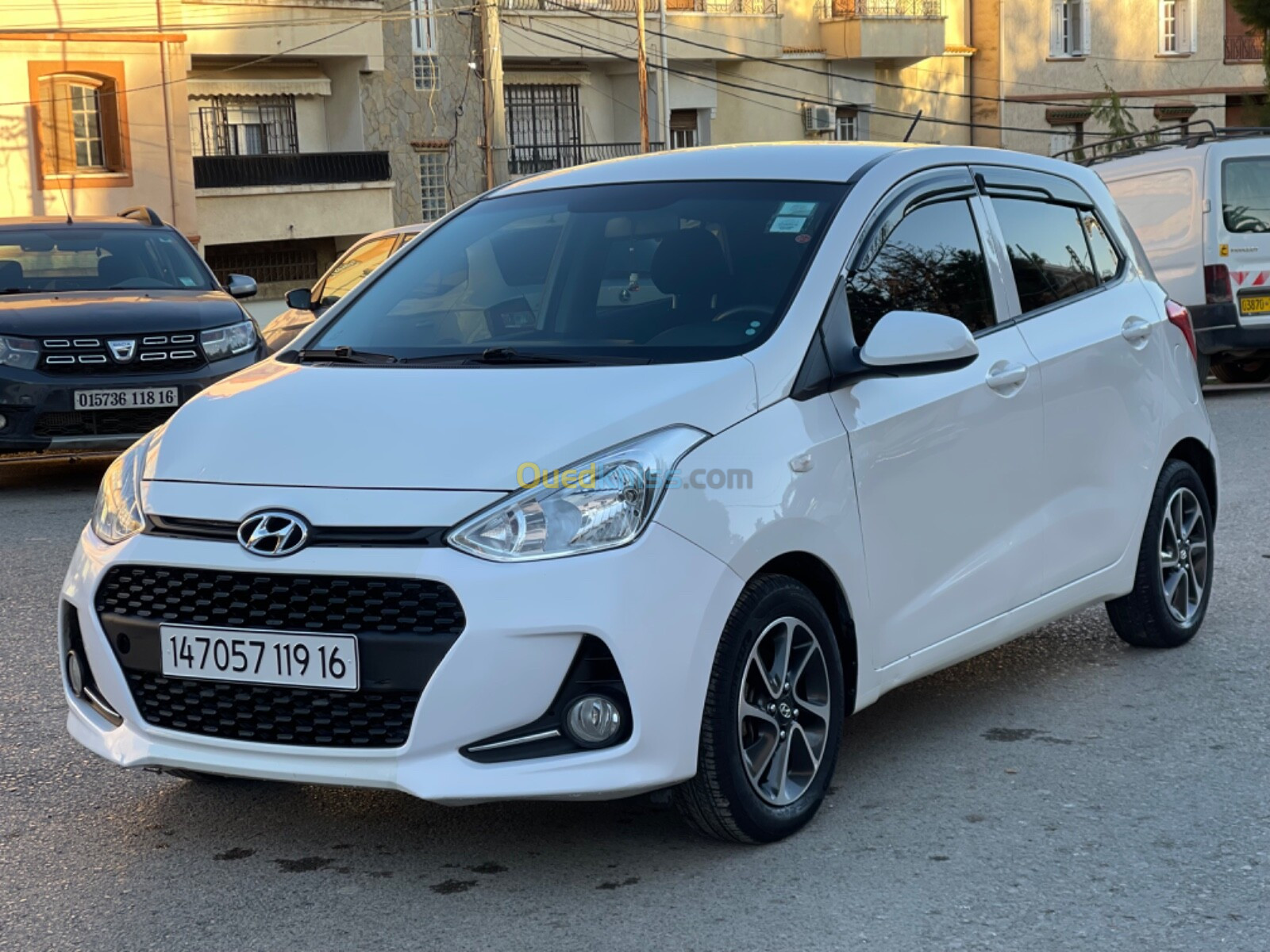 Hyundai Grand i10 2019 Restylée DZ