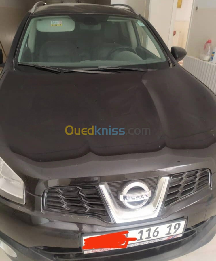 Nissan Qashqai 2016 +2 Visia