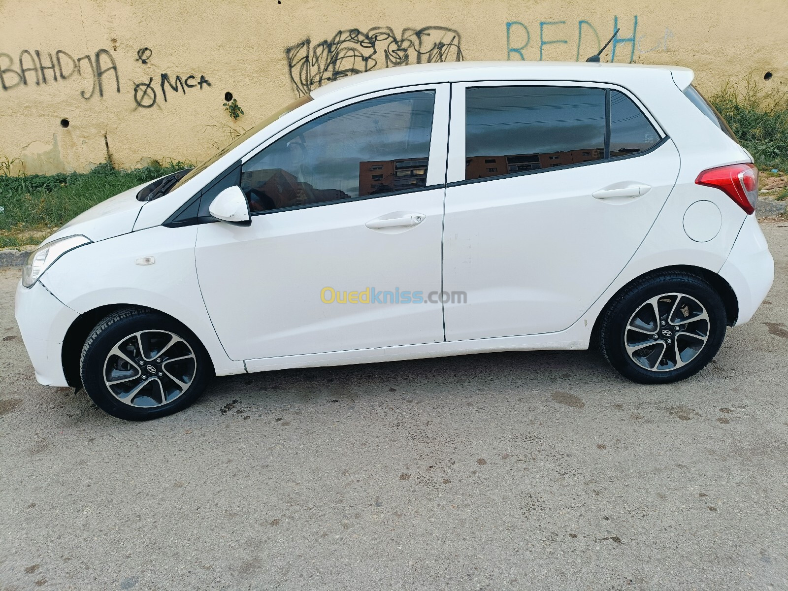 Hyundai Grand i10 2018 Restylée DZ