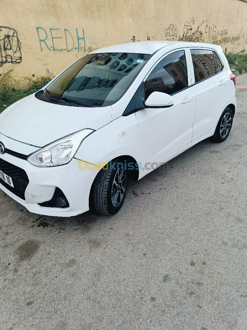 Hyundai Grand i10 2018 Restylée DZ