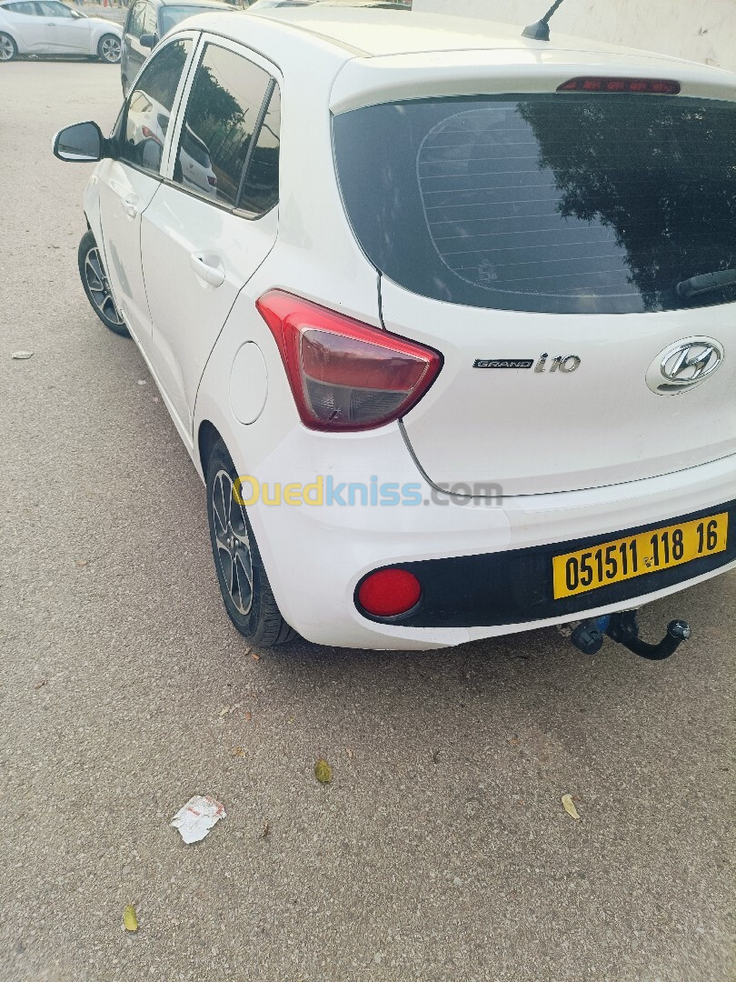 Hyundai Grand i10 2018 DZ