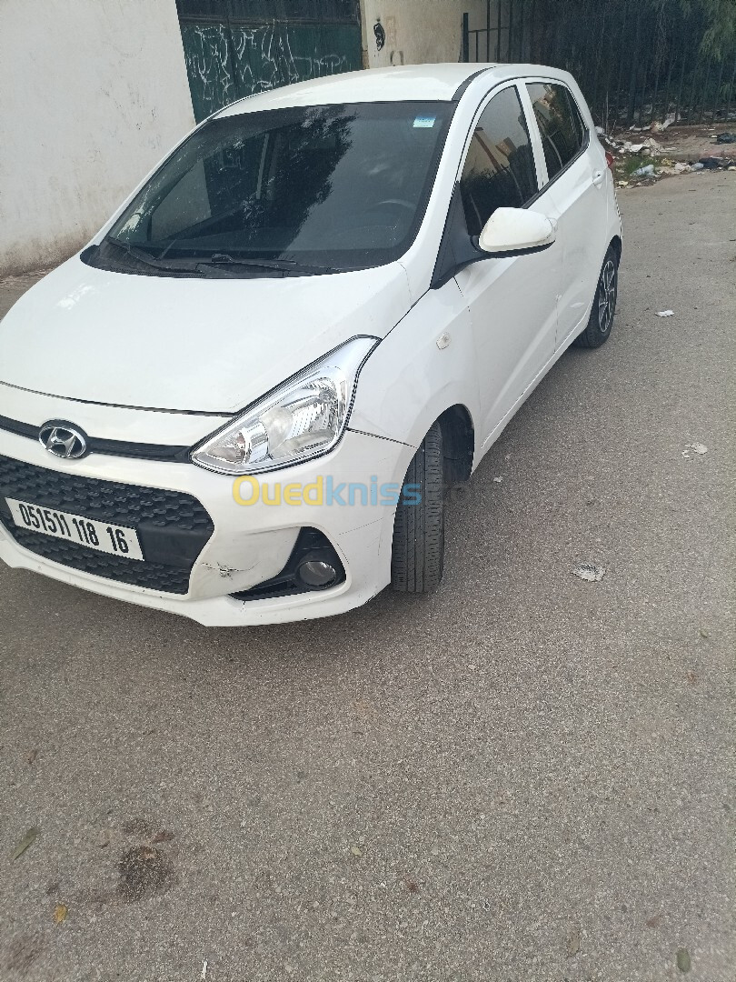 Hyundai Grand i10 2018 DZ