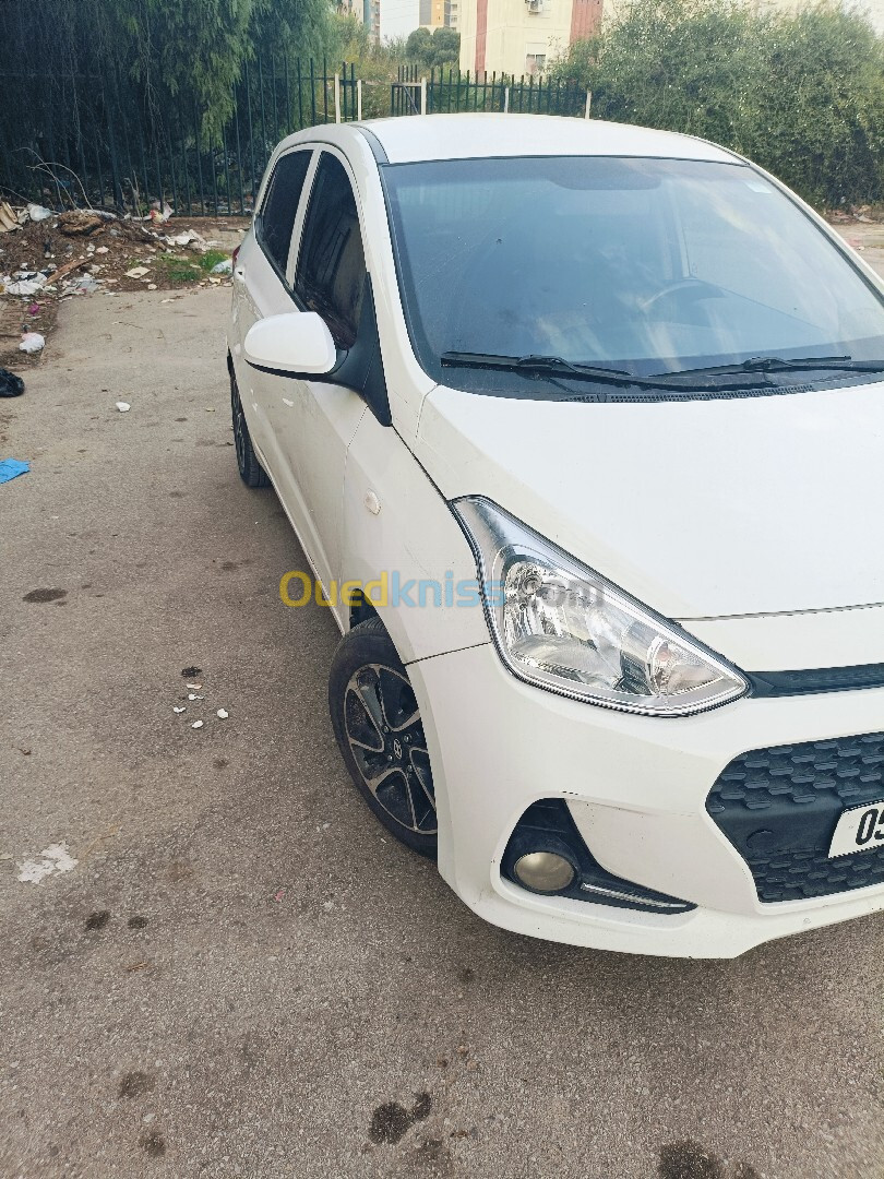 Hyundai Grand i10 2018 DZ