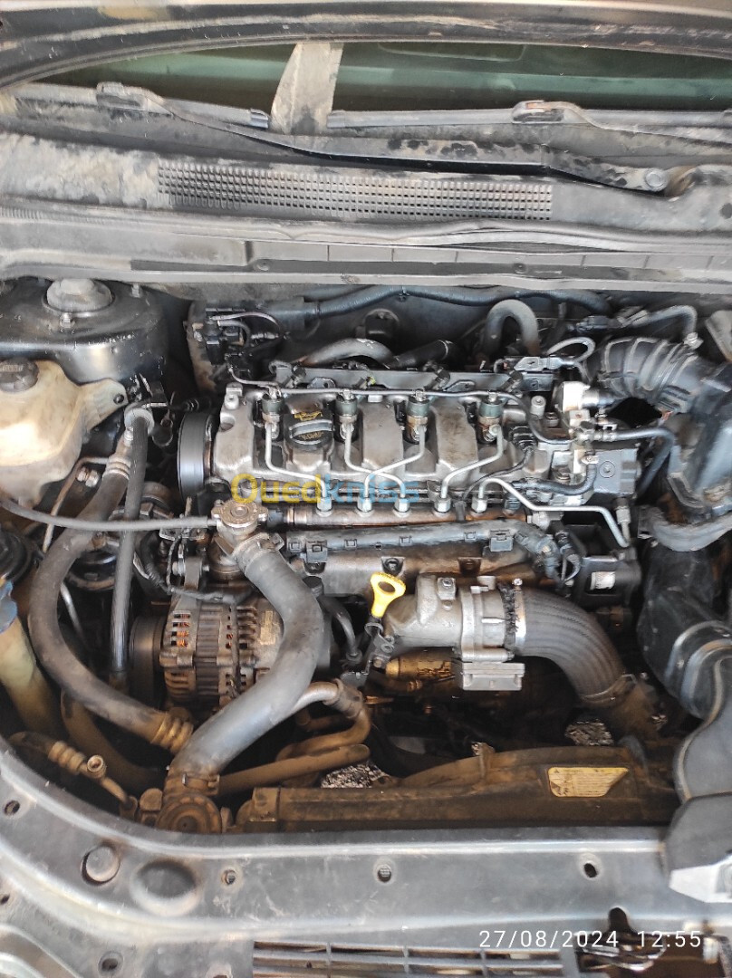 Kia Carens 2007 Moteur