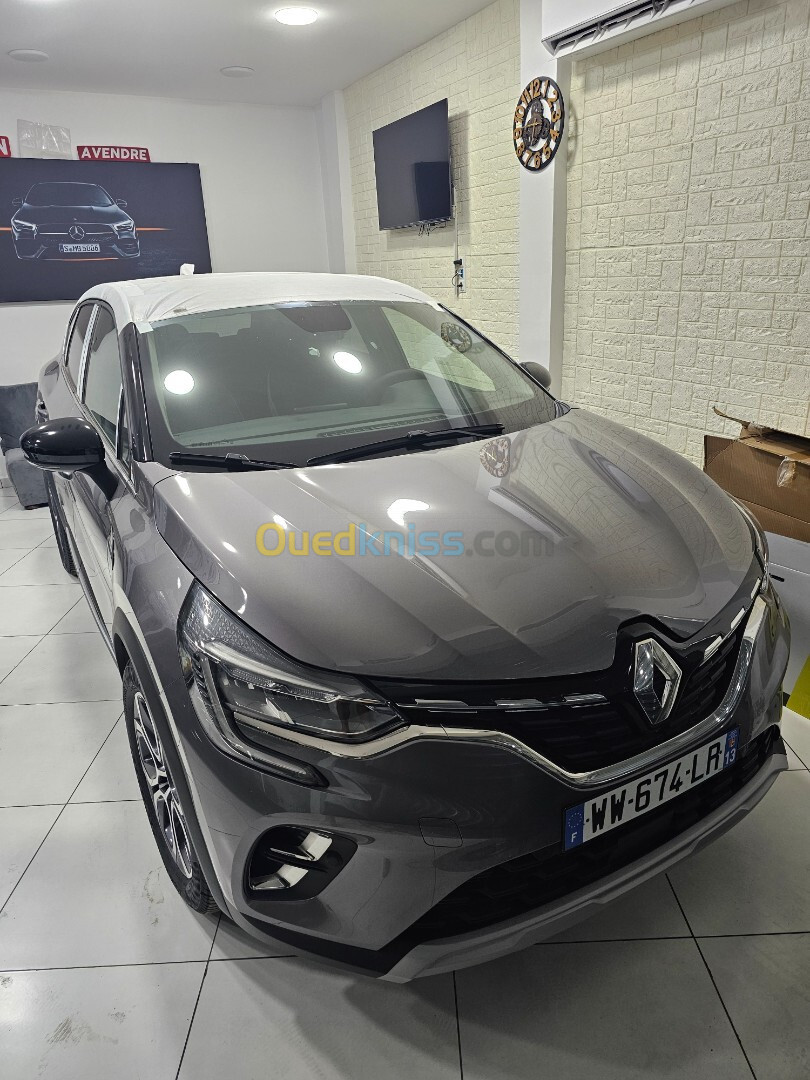 Renault Captur 2024 Intense