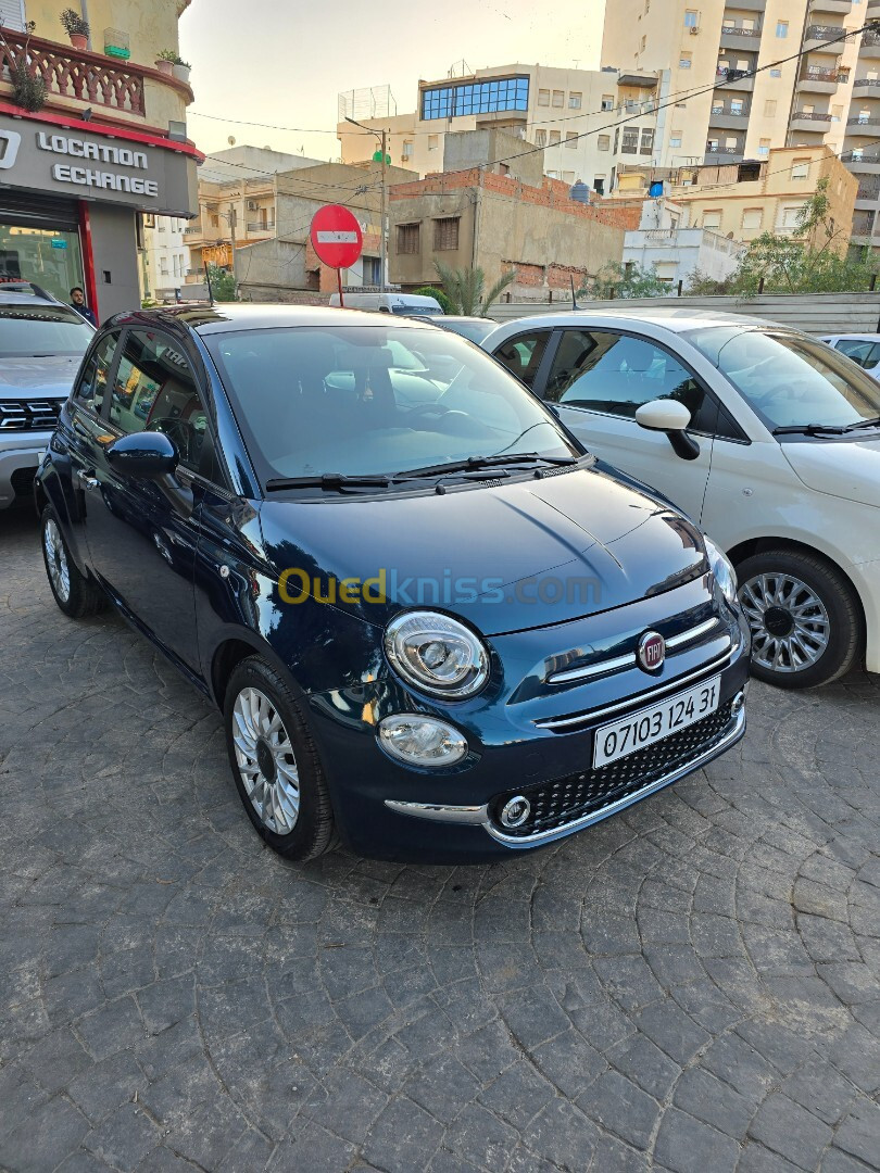 Fiat 500 2024 Club