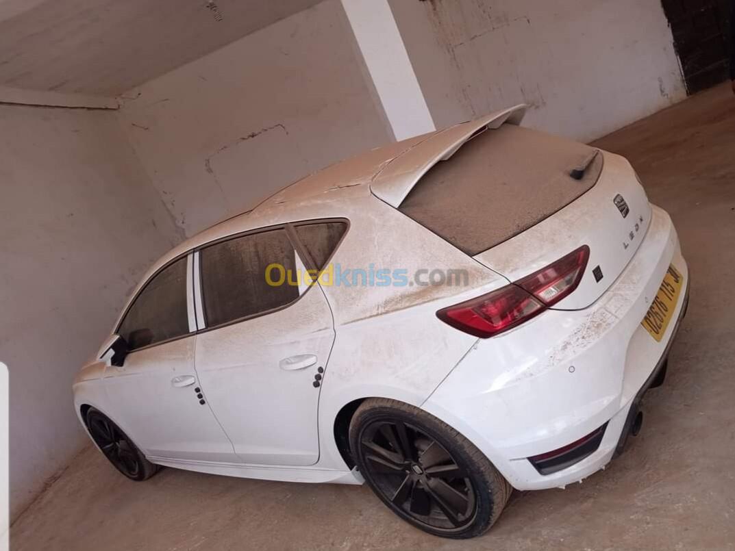 Seat Leon 2015 LINEA R+