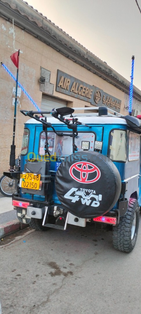 Toyota Land Cruiser 1975 Land Cruiser