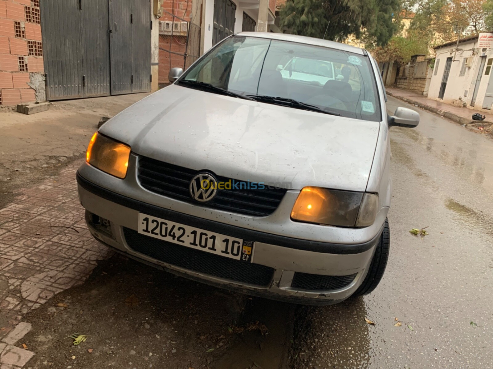 Volkswagen Polo 2001 