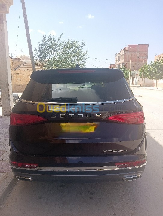 Chery جيتور X95 2024 X95