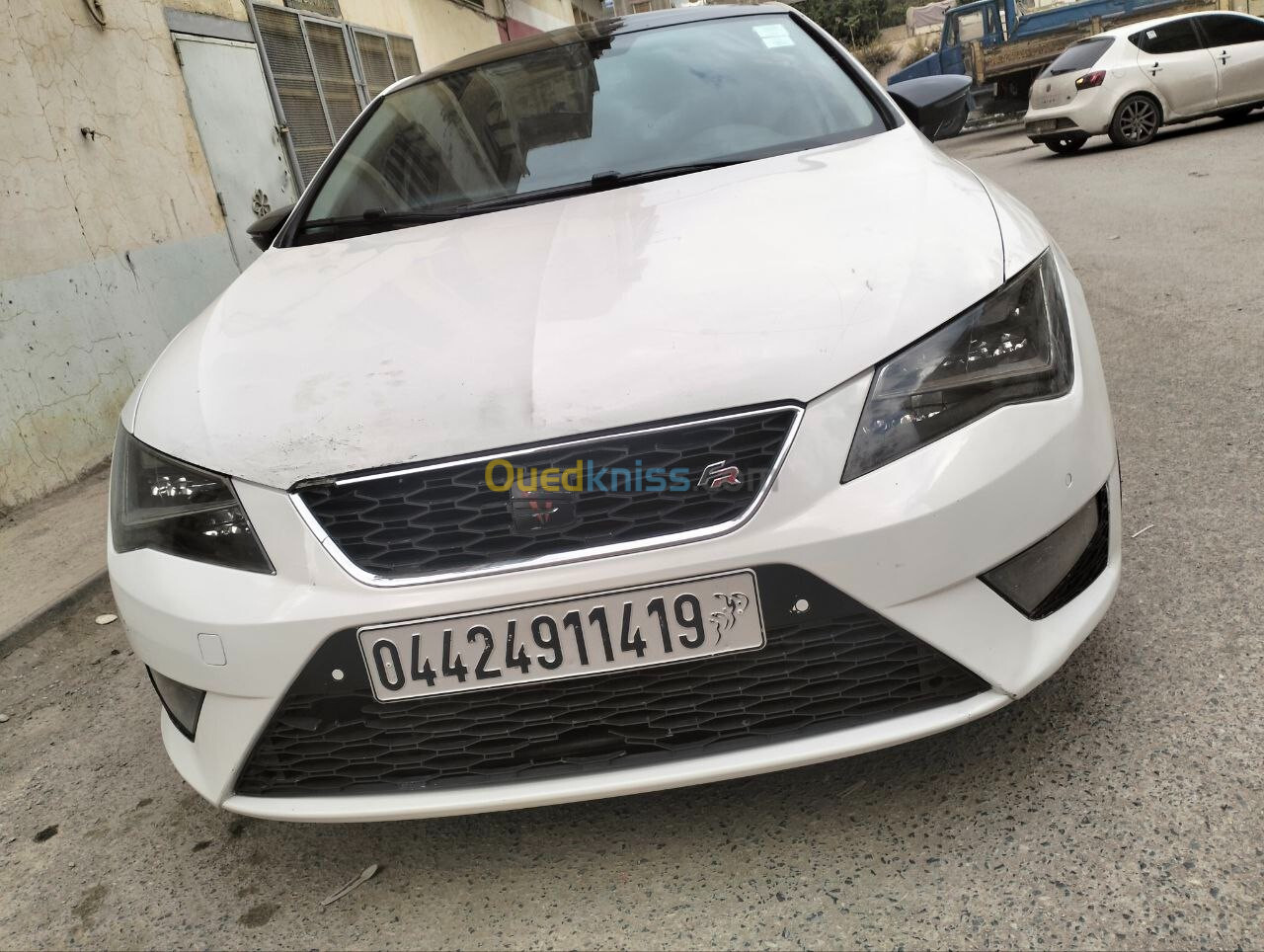 Seat Leon 2014 Leon