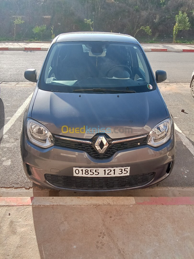 Renault Twingo 2021 ( FINITION 1)