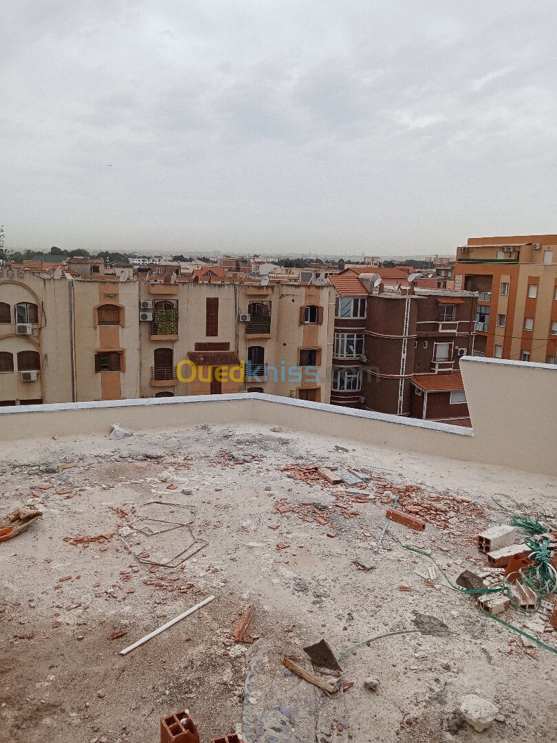 Vente Appartement F4 Alger El harrach