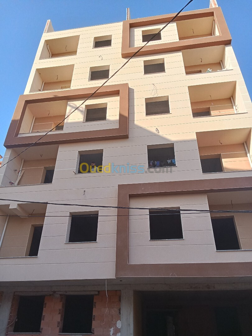 Vente Appartement F4 Alger Bordj el bahri