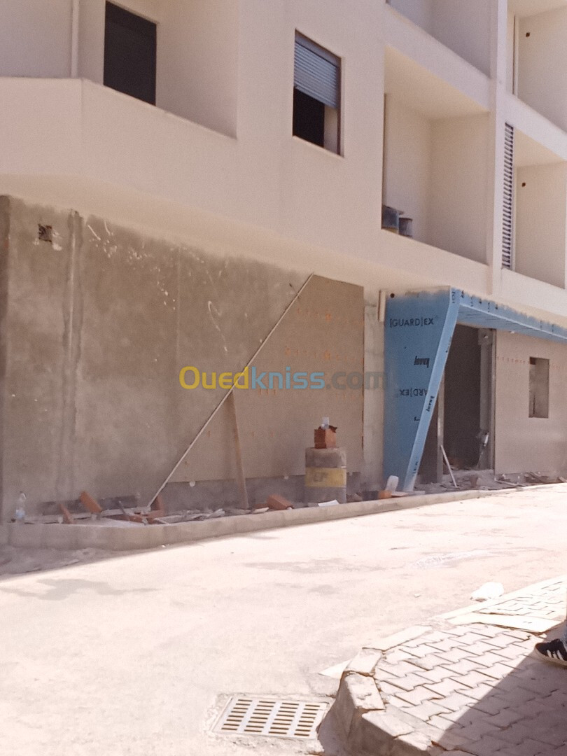 Vente Appartement F4 Alger Dar el beida