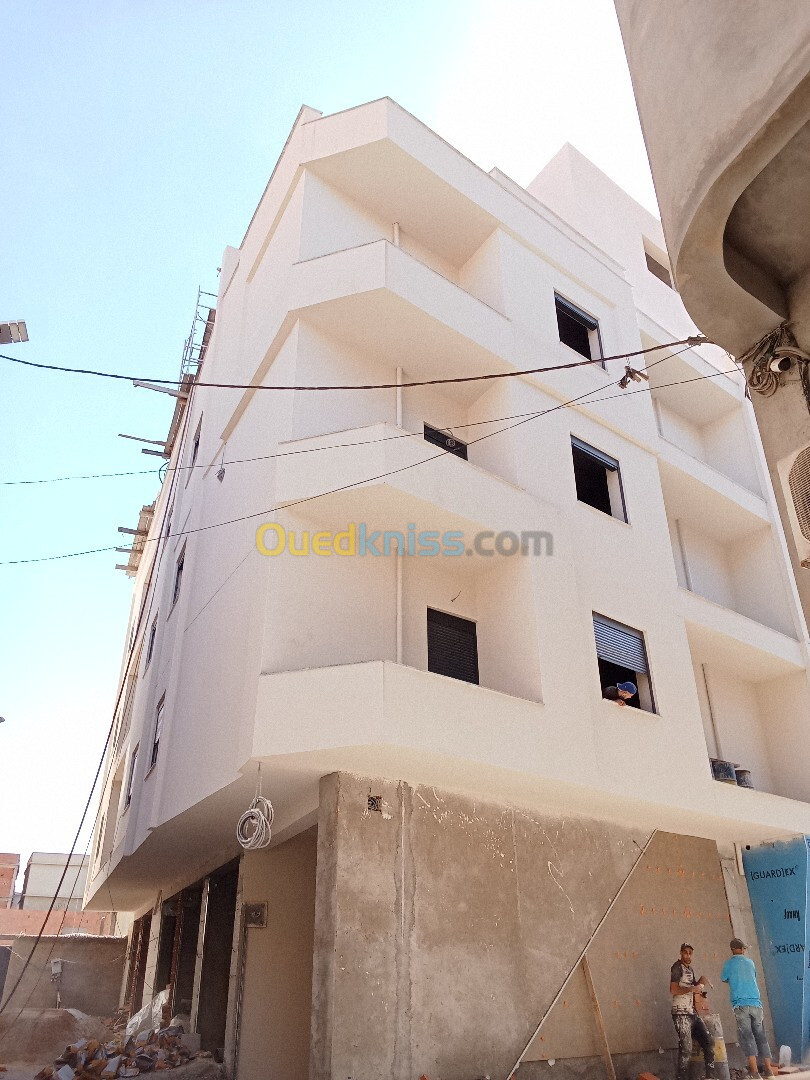 Vente Appartement F4 Alger Dar el beida