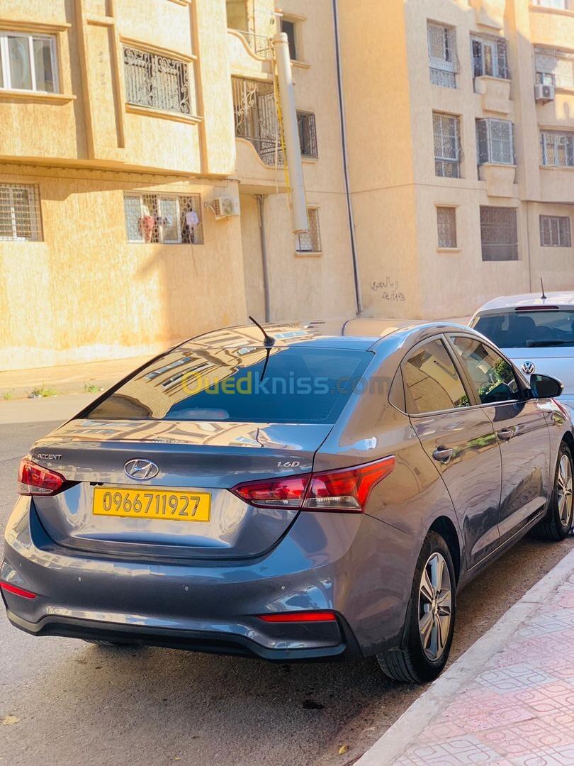 Hyundai Accent 2019 RB