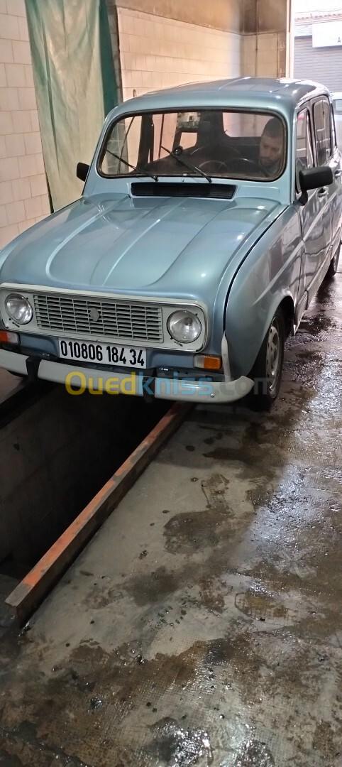 Renault 4 1984 