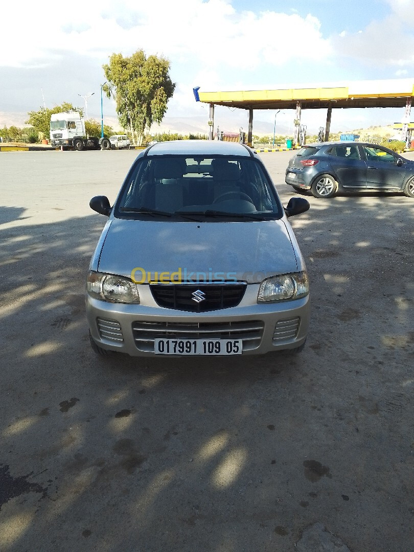 Suzuki Alto 2009 STD AC