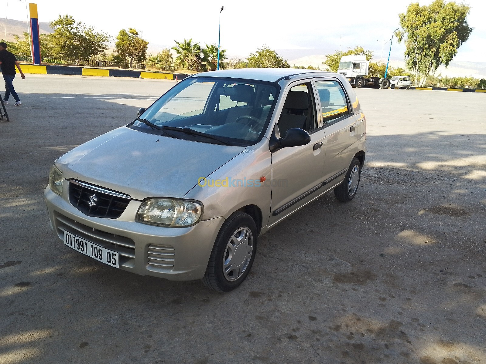 Suzuki Alto 2009 STD AC