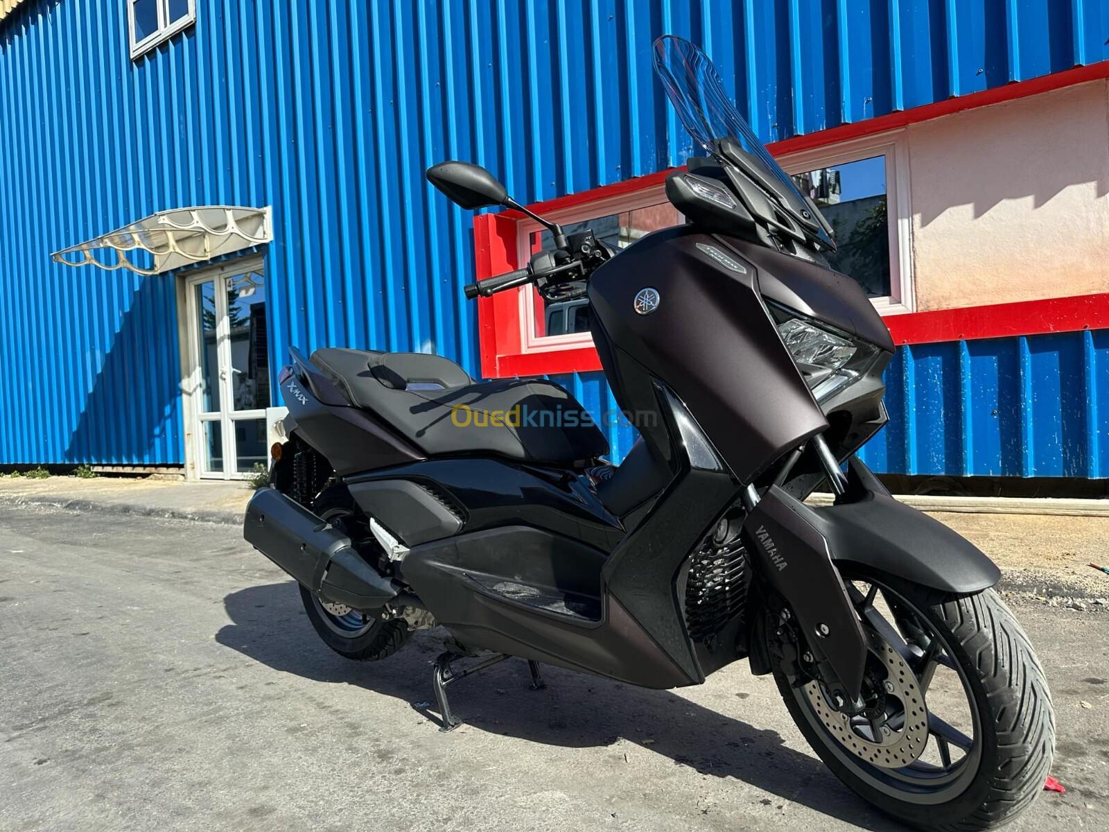 X max 300 (Tech) Yamaha 2024