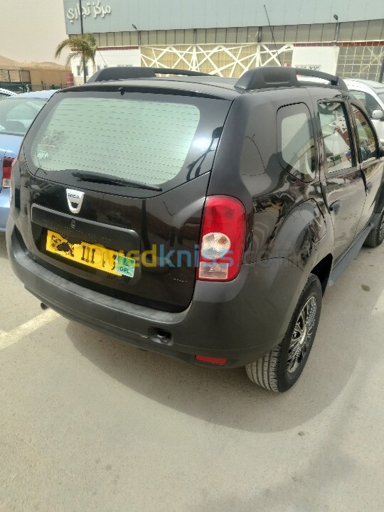 Dacia Duster 2011 