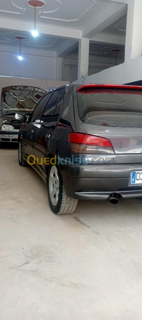 Peugeot 306 2001 306