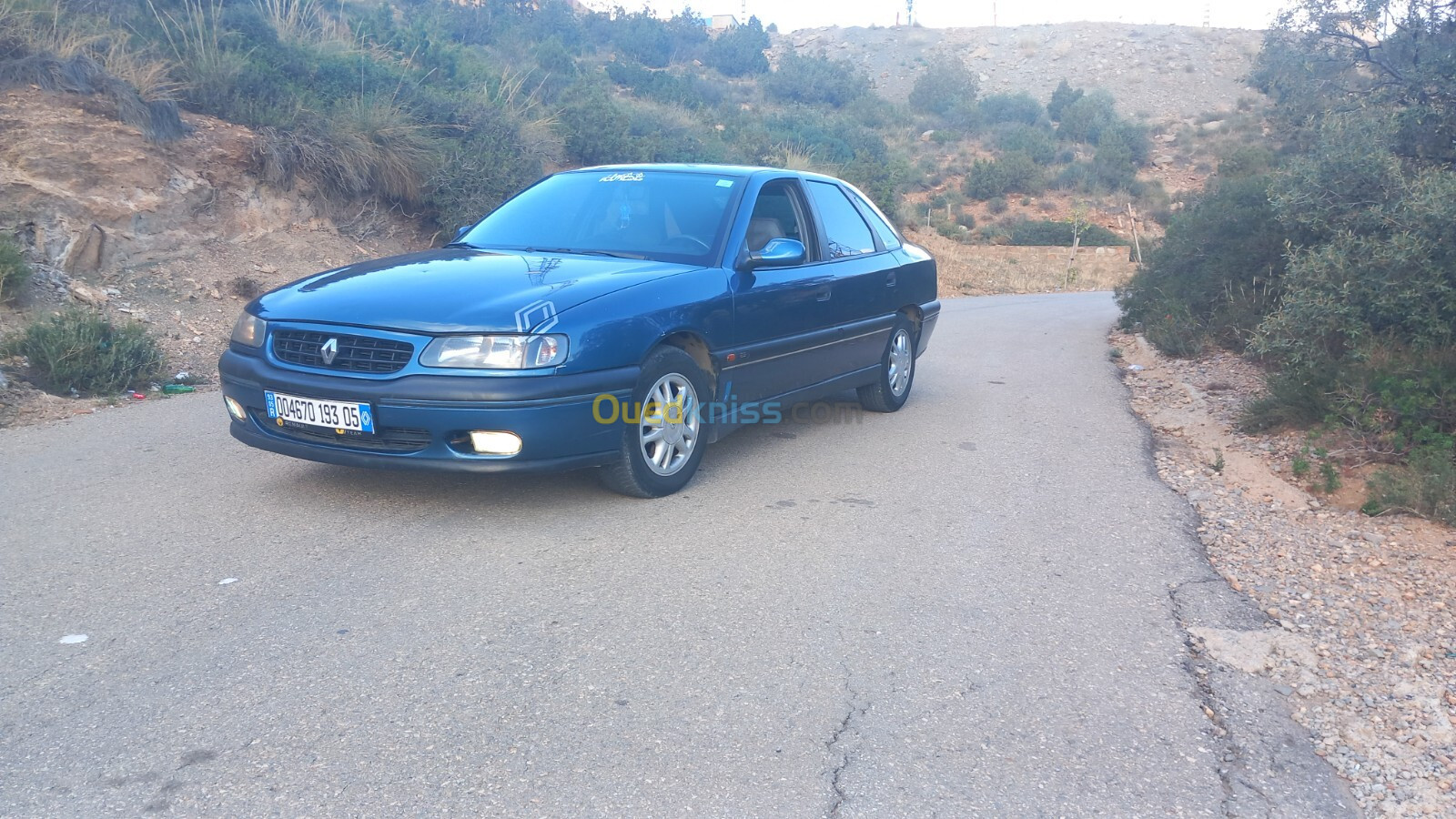 Renault Safrane 1997 Safrane