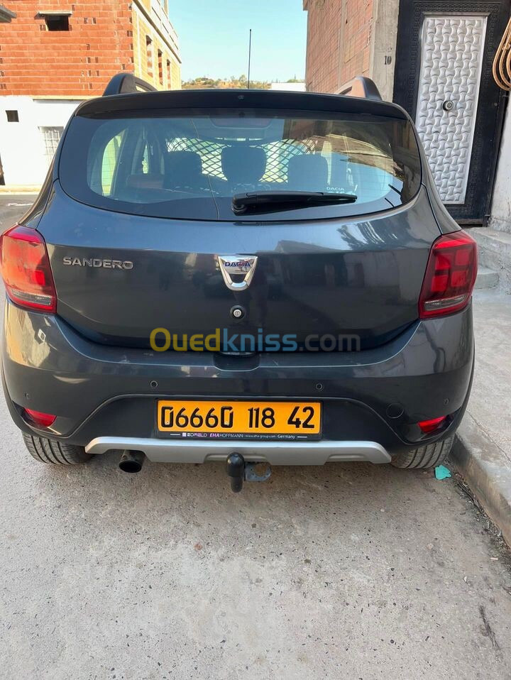 Dacia Sandero 2018 Sandero